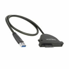 Delock pretvornik USB 3.0 slim SATA 64048