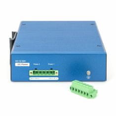 Digitus stikalo Giga 16-port Industrijsko DIN DN-651129