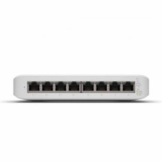 Ubiquiti stikalo 1G 8-port 4x PoE Unifi USW-Lite-8-POE