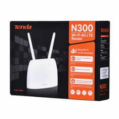 Tenda usmerjevalnik WiFi 4G LTE 300Mb 4G06c