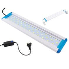 aptel LED 15W svetilka za akvarije 30cm 7000K