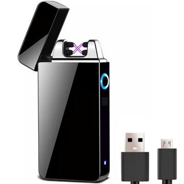 aptel Žepni akumulatorski plazma USB električni vžigalnik