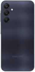 Samsung Galaxy A25 (A256) 5G pametni telefon, 256 GB, črna