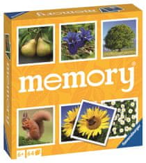 Ravensburger 208814 Pexeso Narava okoli nas igra spomina