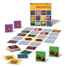 Ravensburger 208890 Pexeso igra spomina, klasični motivi