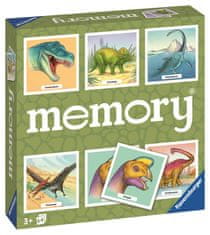 Ravensburger 209248 Pexeso Dinozavri igra spomina