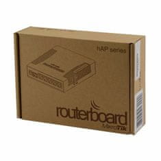 Mikrotik usmerjevalnik WiFi AC hAP ac RB962UiGS-5HacT2HnT