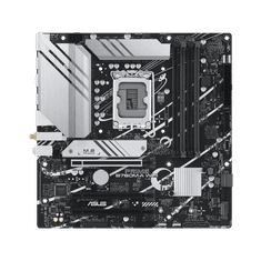 ASUS Prime B760M-A WIFI osnovna plošča, DDR5, LGA1700, mATX (PRIME B760M-A WIFI)