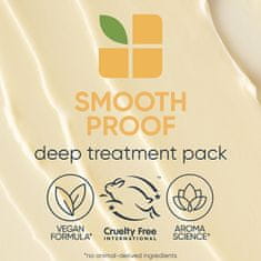Biolage Smoothproof paket (Deep Treatment) 100 ml (Neto kolièina 100 ml)