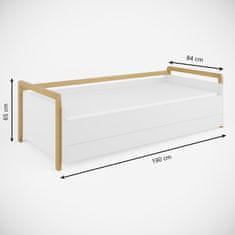 Furnitura OTROŠKA POSTELJA VIVI 180X80