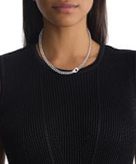 Calvin Klein Modna jeklena ogrlica Divergent Links 35000465