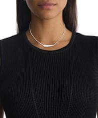 Calvin Klein Nežna ženska ogrlica iz jekla Elongated Drops 35000338