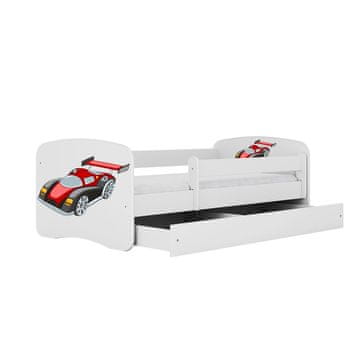 Furnitura OTROŠKA POSTELJA DREAMY FORMULA (VEČ BARV IN DIMENZIJ)