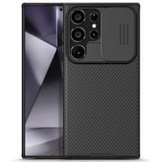 Nillkin Camshield Ovitek za Samsung Galaxy S24 Ultra