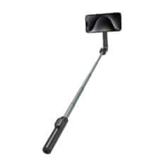 Spigen S570W brezžična selfie palica MagSafe, črna