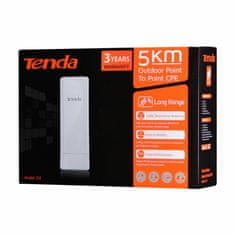 Tenda dostopna točka WiFi 150Mb zunanja 2,4GH 12dBi O3