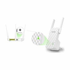 Tenda dostopna točka WiFi 300Mb repeater A9