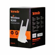 Tenda dostopna točka WiFi 300Mb repeater A9