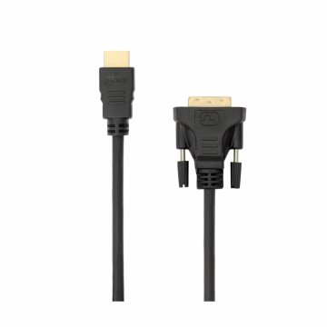 S-box kabel HDMI-DVI-D 24+1 2m črn