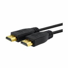 S-box kabel HDMI 4K 3m črn