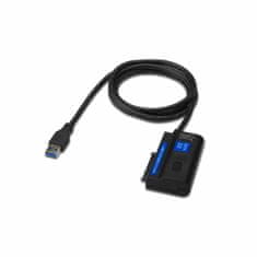 Digitus čitalec diskov USB 3.0 SATA adapter DA-70326