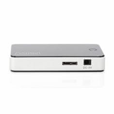 Digitus hub USB 3.0 4xA + AC adapter črn DA-70231