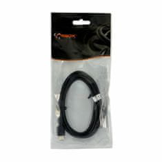 S-box kabel USB 3.1 A-C 1m črn