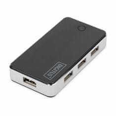 Digitus hub USB 7xA + AC adapter DA-70222