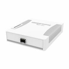 Mikrotik stikalo Giga 5-port 1xSFP RB260GS CSS106-5G-1S