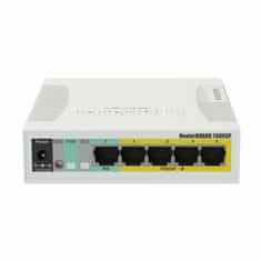 Mikrotik stikalo Giga 5-port 1xSFP RB260GSP CSS106-1G-4P-1S