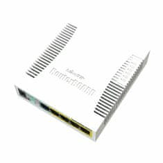 Mikrotik stikalo Giga 5-port 1xSFP RB260GSP CSS106-1G-4P-1S