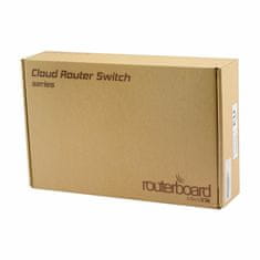 Mikrotik stikalo Giga 8-port 4xSFP CRS112-8G-4S-IN