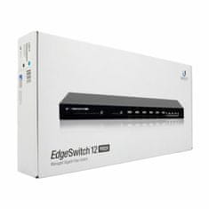 Ubiquiti stikalo Giga 4-port rack 12xSFP EdgeSwitch ES-12F