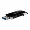 USB 3.2 Gen1 ključ 32GB AH350 črno/bel
