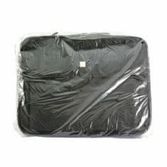 S-box torba WALL STREET 17,3" črna NSS-88120