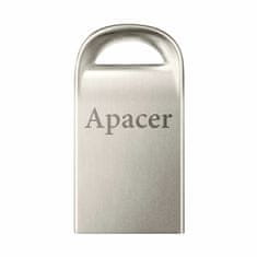 Apacer USB ključ 32GB AH115 super mini srebrn