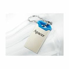 Apacer USB ključ 32GB AH111 super mini srebrno/moder