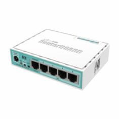 Mikrotik usmerjevalnik 5-port Giga hEX RB750Gr3