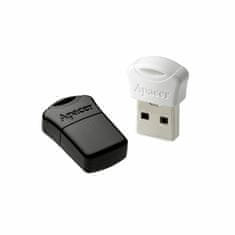 Apacer USB ključ 32GB AH116 super mini črn