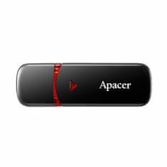 Apacer USB ključ 32GB AH333 črn