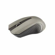 S-box Miška Sbox brezžična USB WM-373 siva