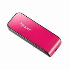 Apacer USB ključ 64GB AH334 roza