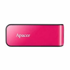 Apacer USB ključ 64GB AH334 roza