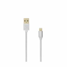 S-box kabel Apple USB/Lightning 1,5m srebrn IPH7-S