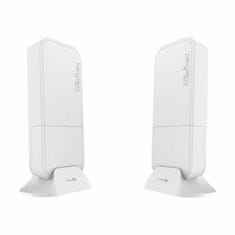 Mikrotik dostopna točka WiFi wAP kit bridge Wireless Wire set RBwAPG-60adkit