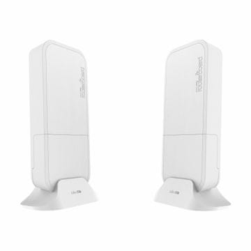 Mikrotik dostopna točka WiFi wAP kit bridge Wireless Wire set RBwAPG-60adkit
