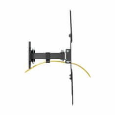 S-box stenski nosilec za TV LCD-441 črn
