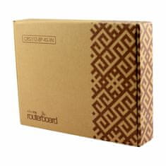 Mikrotik stikalo Giga 8-port 8x PoE 4xSFP CRS112-8P-4S-IN