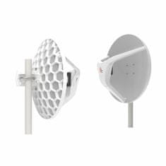 Mikrotik dostopna točka WiFi LHG kit bridge Wireless Wire Dish RBLHGG-60adkit