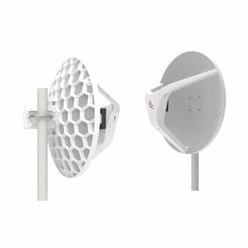 Mikrotik dostopna točka WiFi LHG kit bridge Wireless Wire Dish RBLHGG-60adkit